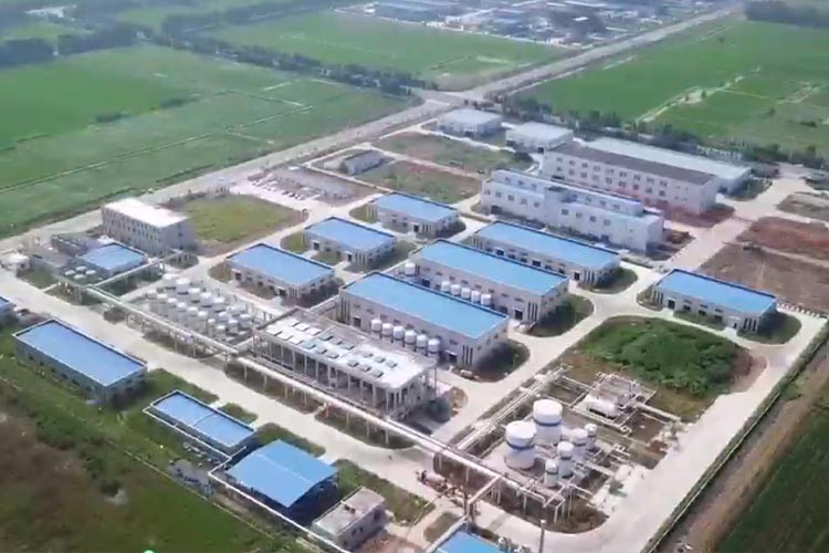 江蘇亨達竹格填料有限公司